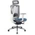 Крісло офісне комп'ютерне ERGO CHAIR 2 ергономічне KreslaLux