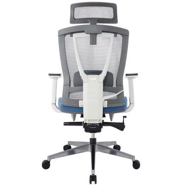 Крісло офісне комп'ютерне ERGO CHAIR 2 ергономічне KreslaLux