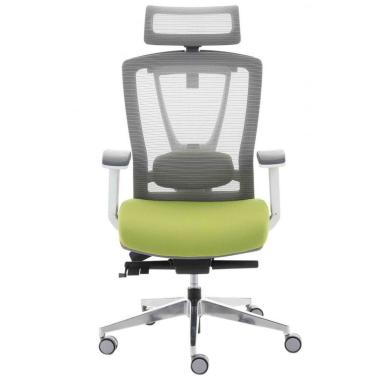 Крісло офісне комп'ютерне ERGO CHAIR 2 ергономічне KreslaLux