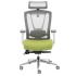 Крісло офісне комп'ютерне ERGO CHAIR 2 ергономічне KreslaLux
