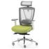 Крісло офісне комп'ютерне ERGO CHAIR 2 ергономічне KreslaLux