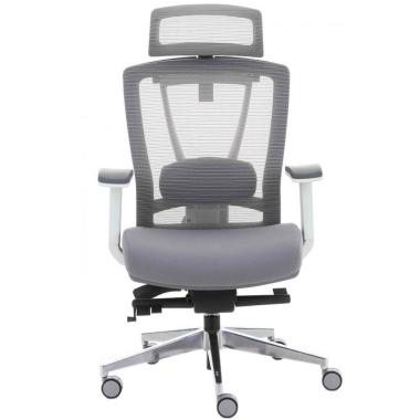 Крісло офісне комп'ютерне ERGO CHAIR 2 ергономічне KreslaLux