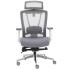 Крісло офісне комп'ютерне ERGO CHAIR 2 ергономічне KreslaLux
