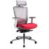 Крісло офісне комп'ютерне ERGO CHAIR 2 ергономічне KreslaLux