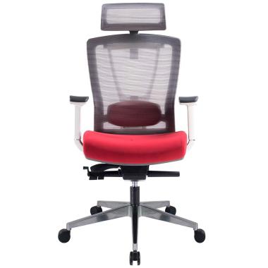 Крісло офісне комп'ютерне ERGO CHAIR 2 ергономічне KreslaLux