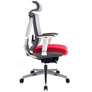 Крісло офісне комп'ютерне ERGO CHAIR 2 ергономічне KreslaLux