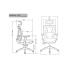 Крісло ERGO CHAIR 2 black ергономічне