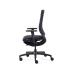 Chair KLOBER MERA DIAMOND 94 BLACK KreslaLux