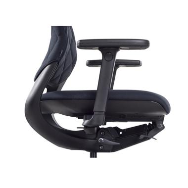 Chair KLOBER MERA DIAMOND 94 BLACK KreslaLux