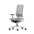 Кресло для руководителя KLOBER MERA DIAMOND 94 GREY KreslaLux
