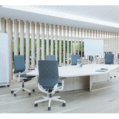 Chair KLOBER MERA DIAMOND 94 BLACK KreslaLux