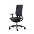 Chair KLOBER MERA DIAMOND 94 BLACK KreslaLux