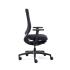Chair KLOBER MERA DIAMOND 94 BLACK KreslaLux