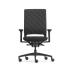 Chair KLOBER MERA DIAMOND 94 BLACK KreslaLux