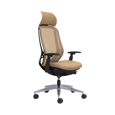 Кресло OKAMURA SYLPHY EXTRA HIGH BLACK KreslaLux