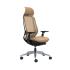 Кресло OKAMURA SYLPHY EXTRA HIGH BLACK KreslaLux