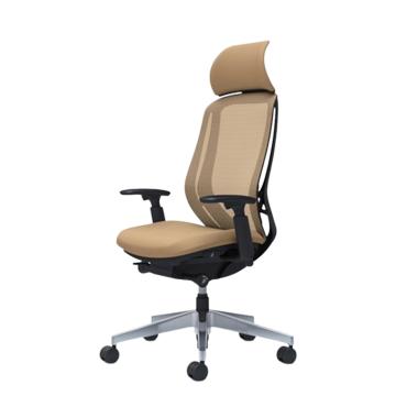 Кресло OKAMURA SYLPHY EXTRA HIGH BLACK KreslaLux