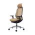 Кресло OKAMURA SYLPHY EXTRA HIGH BLACK KreslaLux