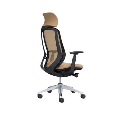 Кресло OKAMURA SYLPHY EXTRA HIGH BLACK KreslaLux