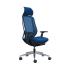 Кресло OKAMURA SYLPHY EXTRA HIGH BLACK KreslaLux