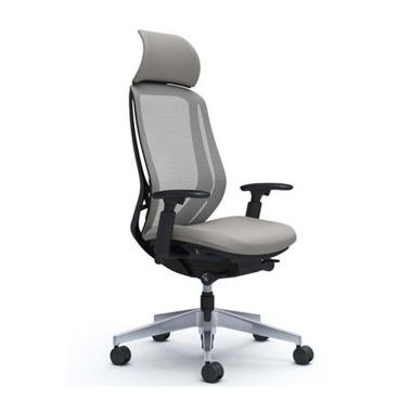 Кресло OKAMURA SYLPHY EXTRA HIGH BLACK KreslaLux