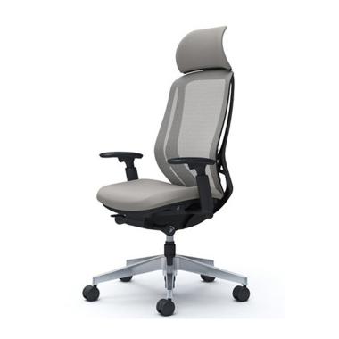 Кресло OKAMURA SYLPHY EXTRA HIGH BLACK KreslaLux