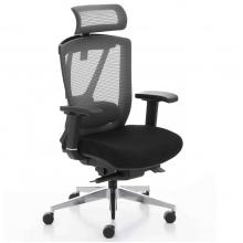 Chair ERGO 2 black KreslaLux