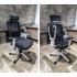 Крісло ERGO CHAIR 2 black ергономічне