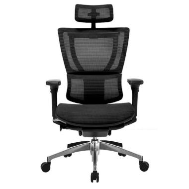 Крісло MIRUS IOO WHITE KreslaLux