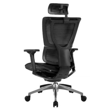 Крісло MIRUS IOO WHITE KreslaLux