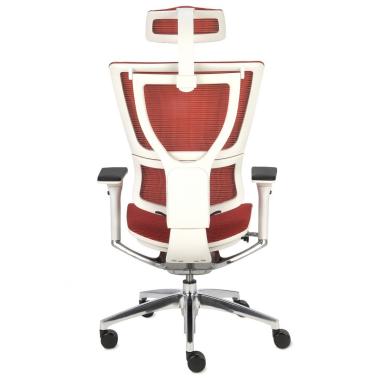 Крісло MIRUS IOO WHITE KreslaLux