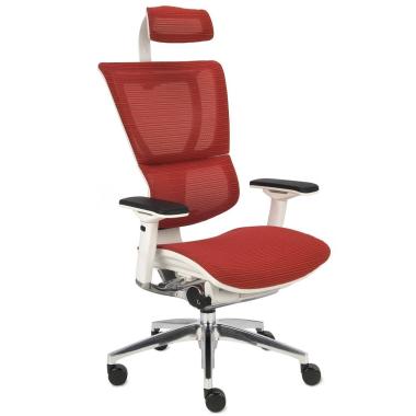 Крісло MIRUS IOO WHITE KreslaLux
