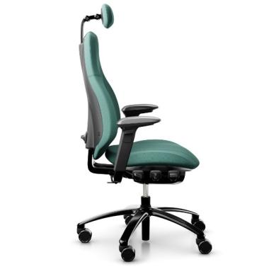Кресло FLOKK RH MEREO 220 BLACK KreslaLux