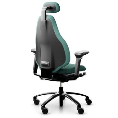 Кресло FLOKK RH MEREO 220 BLACK KreslaLux