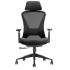 Кресло для руководителя K2-BH BLACK KreslaLux