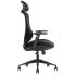 Кресло для руководителя K2-BH BLACK KreslaLux