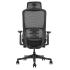 Кресло для руководителя S3-BH BLACK KreslaLux
