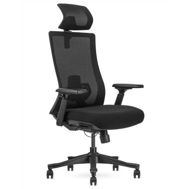 Крісло керівника SK9-BH BLACK KreslaLux