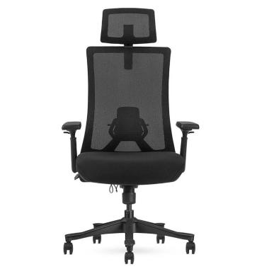 Крісло керівника SK9-BH BLACK KreslaLux