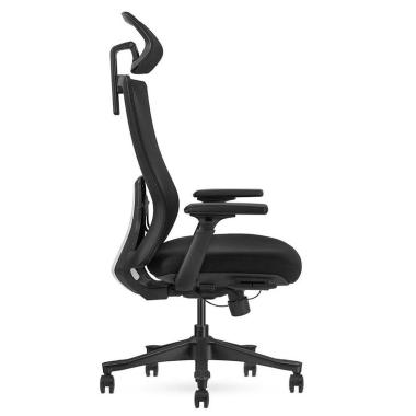 Крісло керівника SK9-BH BLACK KreslaLux