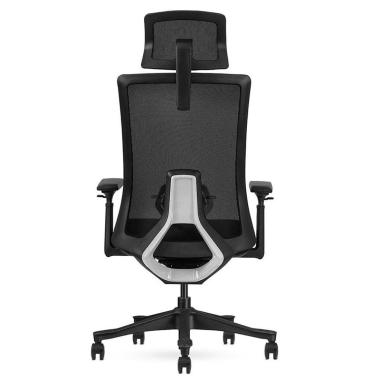 Крісло керівника SK9-BH BLACK KreslaLux