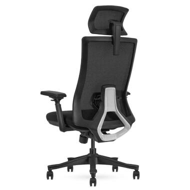 Крісло керівника SK9-BH BLACK KreslaLux