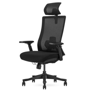 Крісло керівника SK9-BH BLACK KreslaLux