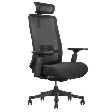 Chair V1-BH BLACK KreslaLux