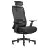 Chair V1-BH BLACK KreslaLux