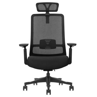 Chair V1-BH BLACK KreslaLux