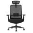 Chair V1-BH BLACK KreslaLux