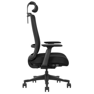 Chair V1-BH BLACK KreslaLux
