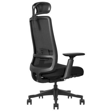 Chair V1-BH BLACK KreslaLux