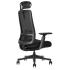 Chair V1-BH BLACK KreslaLux
